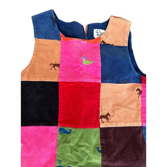 Lilly Pulitzer Multicolor Patchwork Dress - Picture 2 of 10